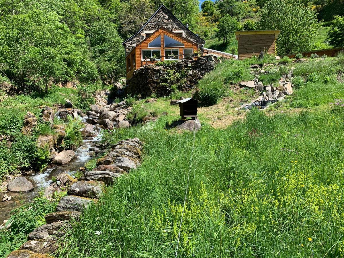 Chambres D'Hotes Le Lepadou-Bas Saint-Chély-dʼAubrac Eksteriør billede