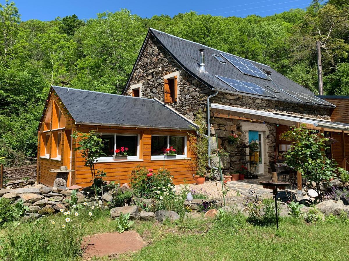 Chambres D'Hotes Le Lepadou-Bas Saint-Chély-dʼAubrac Eksteriør billede
