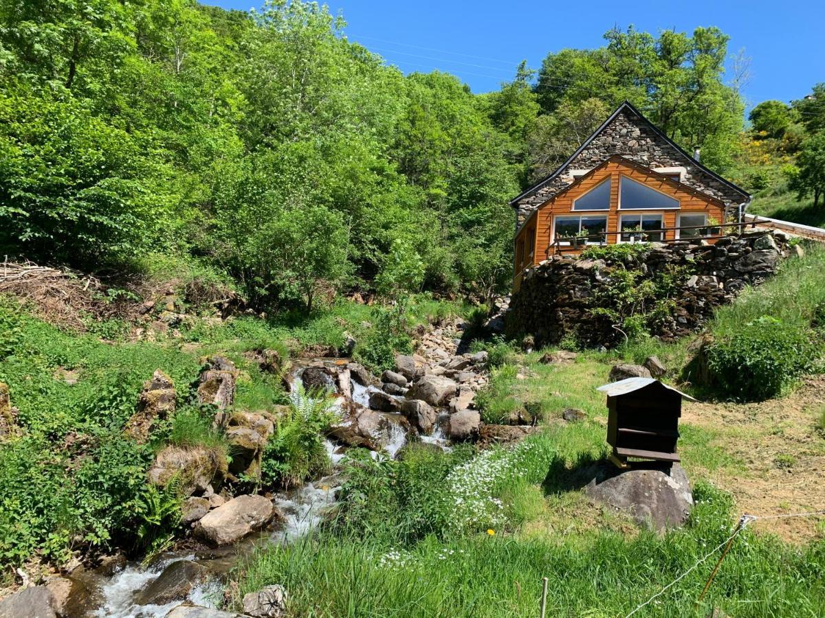 Chambres D'Hotes Le Lepadou-Bas Saint-Chély-dʼAubrac Eksteriør billede