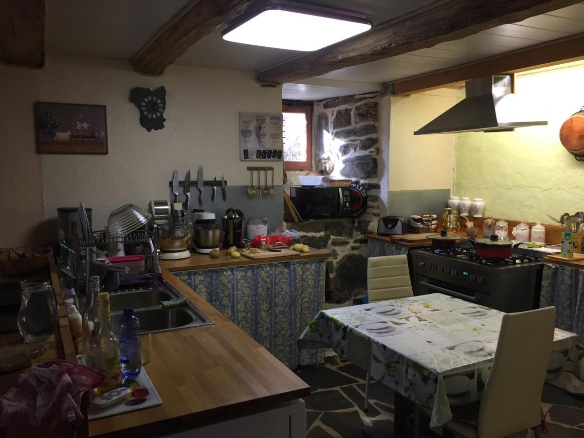 Chambres D'Hotes Le Lepadou-Bas Saint-Chély-dʼAubrac Eksteriør billede