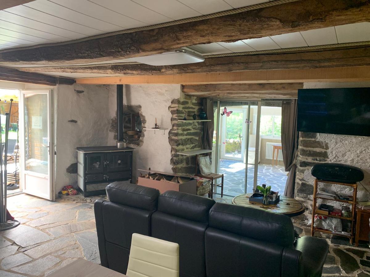 Chambres D'Hotes Le Lepadou-Bas Saint-Chély-dʼAubrac Eksteriør billede