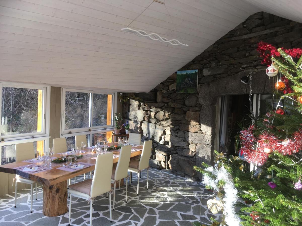 Chambres D'Hotes Le Lepadou-Bas Saint-Chély-dʼAubrac Eksteriør billede