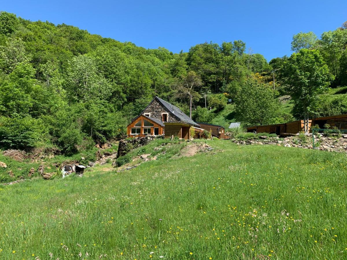Chambres D'Hotes Le Lepadou-Bas Saint-Chély-dʼAubrac Eksteriør billede