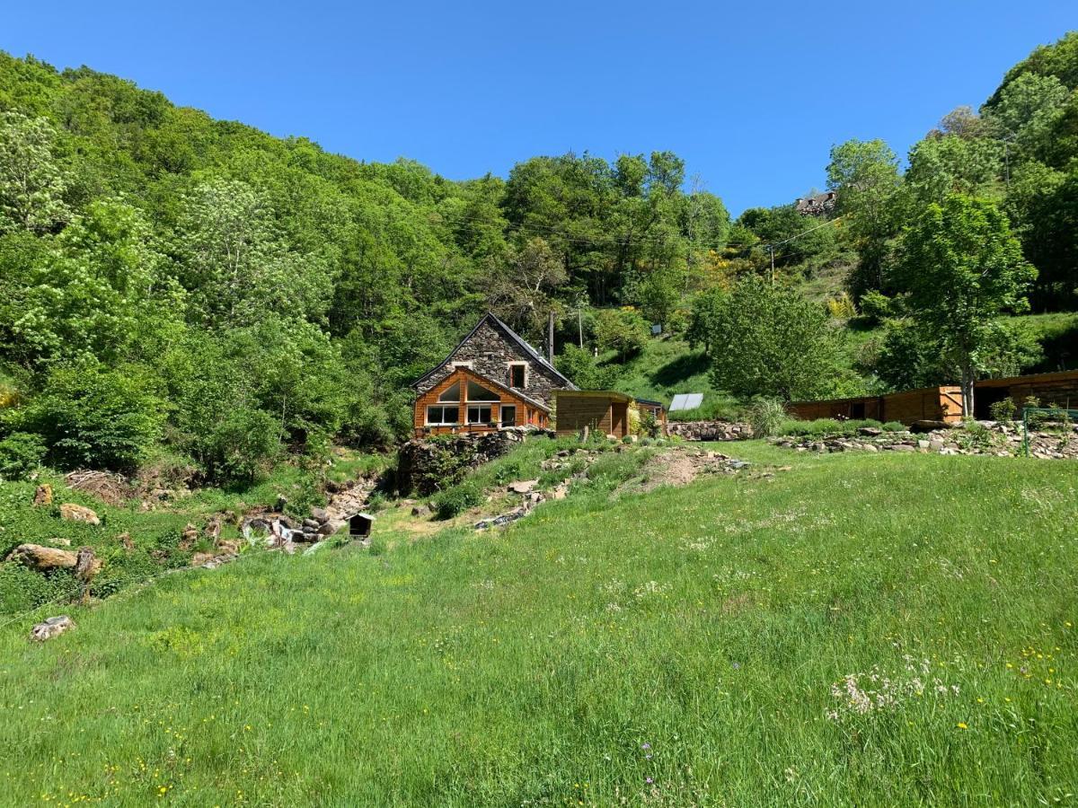 Chambres D'Hotes Le Lepadou-Bas Saint-Chély-dʼAubrac Eksteriør billede