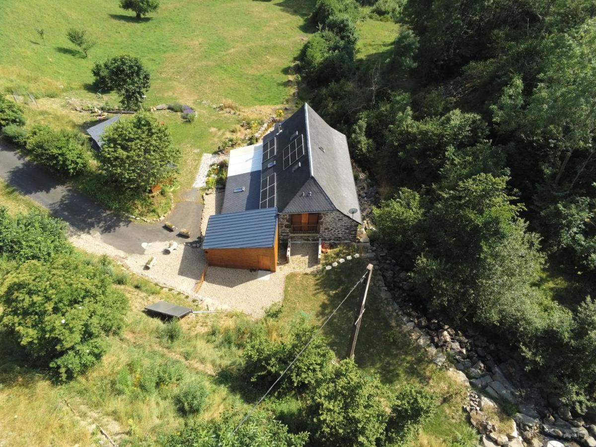 Chambres D'Hotes Le Lepadou-Bas Saint-Chély-dʼAubrac Eksteriør billede