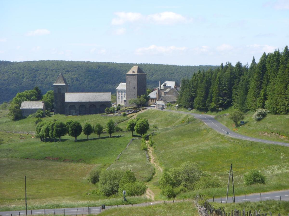 Chambres D'Hotes Le Lepadou-Bas Saint-Chély-dʼAubrac Eksteriør billede