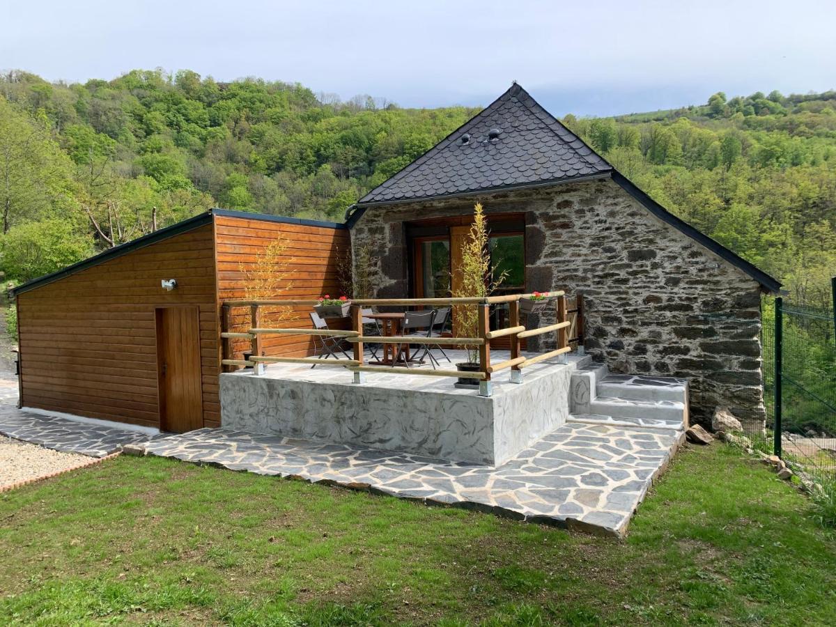 Chambres D'Hotes Le Lepadou-Bas Saint-Chély-dʼAubrac Eksteriør billede