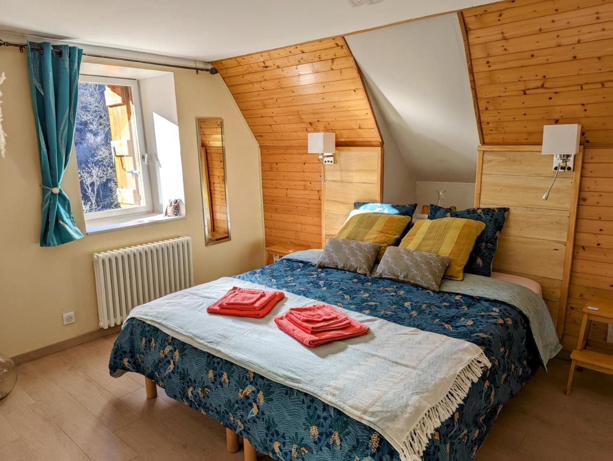 Chambres D'Hotes Le Lepadou-Bas Saint-Chély-dʼAubrac Eksteriør billede