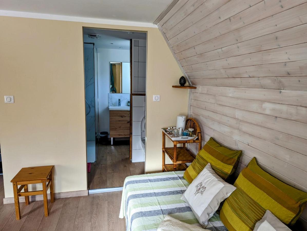 Chambres D'Hotes Le Lepadou-Bas Saint-Chély-dʼAubrac Eksteriør billede